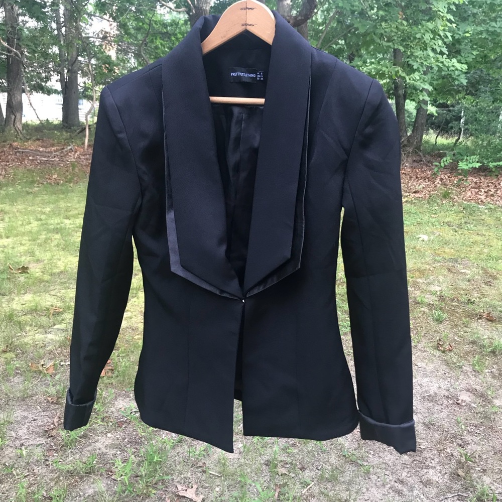 Black Blazer